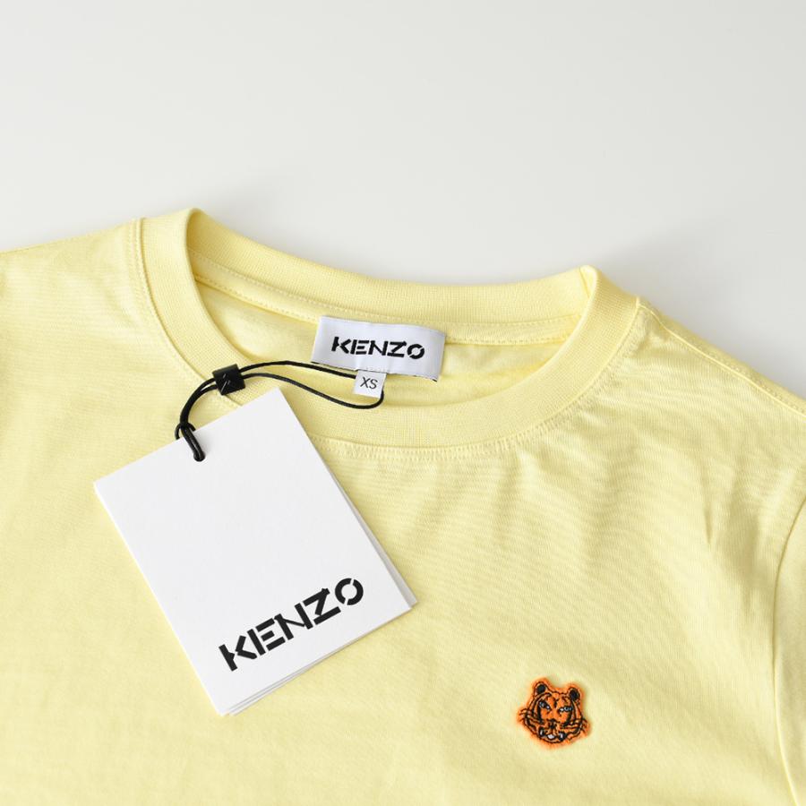 激安の 【美品】ケンゾー KENZO Tシャツ 袖ロゴ ワンポイント 20SS T