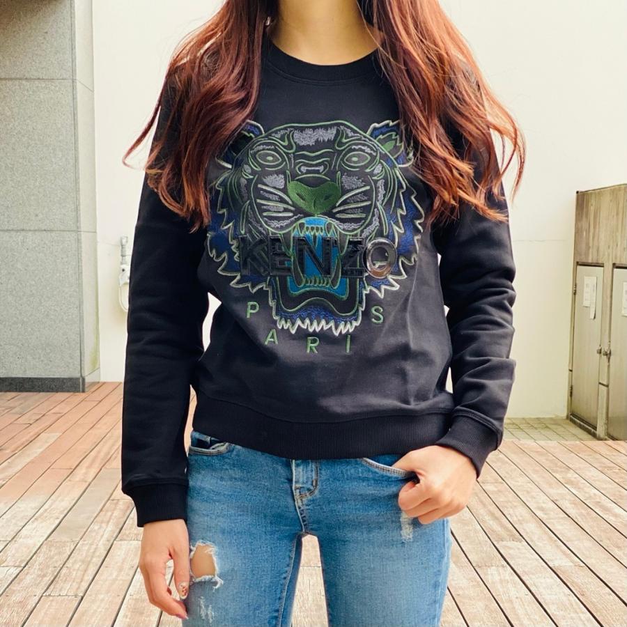 激安通販 トレーナー レディース Kenzo トレーナー スウェット Www Qiraatafrican Com