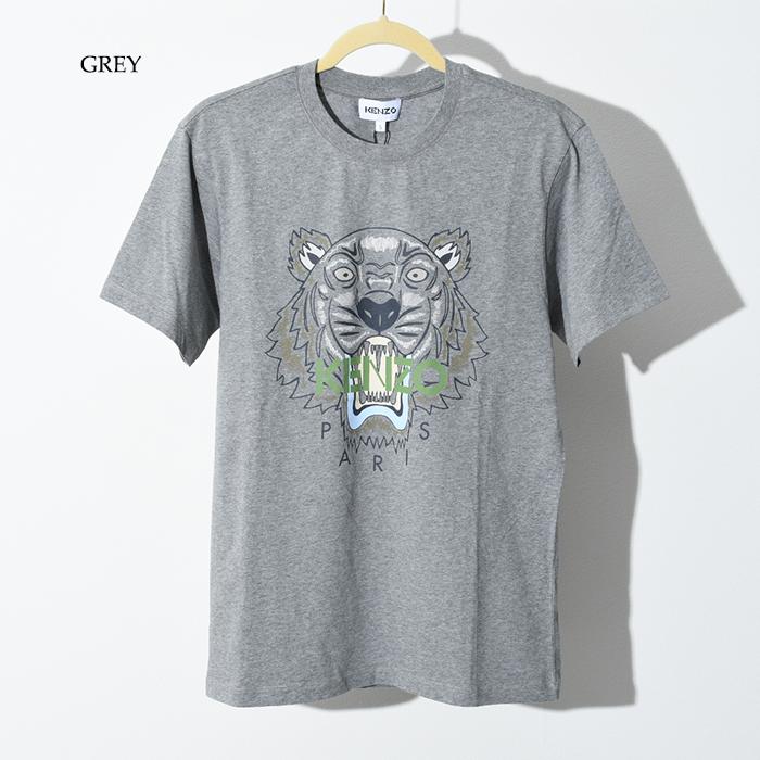 KENZO ケンゾー Tシャツ ロゴ ロゴT TIGER ロゴTシャツ タイガー