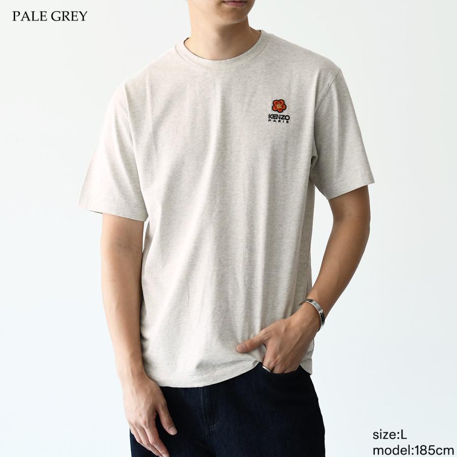 KENZO ケンゾー Tシャツ BOKE FLOWER CREST ロゴTシャツ KENZO ケンゾー Tシャツ BOKE FLOWER CREST ロゴTシャツ