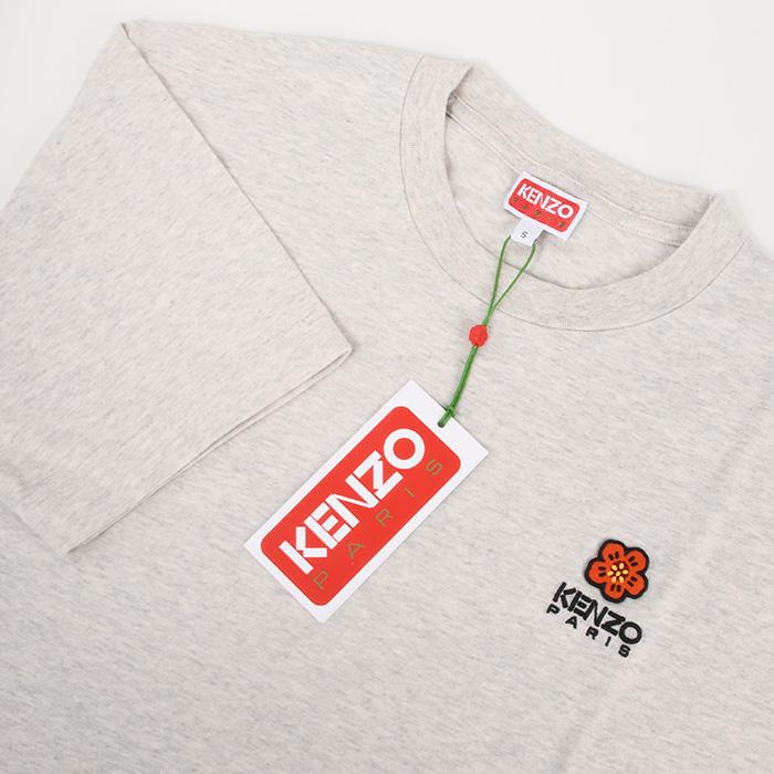 KENZO ケンゾー Tシャツ BOKE FLOWER CREST ロゴTシャツ KENZO ケンゾー Tシャツ BOKE FLOWER CREST ロゴTシャツ