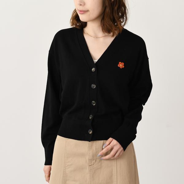 KENZO ケンゾー カーディガン トップス BOKE FLOWER KENZO ケンゾー カーディガン トップス BOKE FLOWER