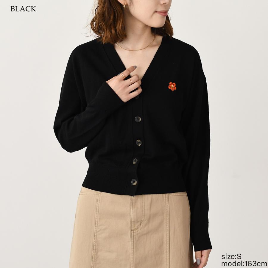 KENZO ケンゾー カーディガン トップス BOKE FLOWER KENZO ケンゾー カーディガン トップス BOKE FLOWER
