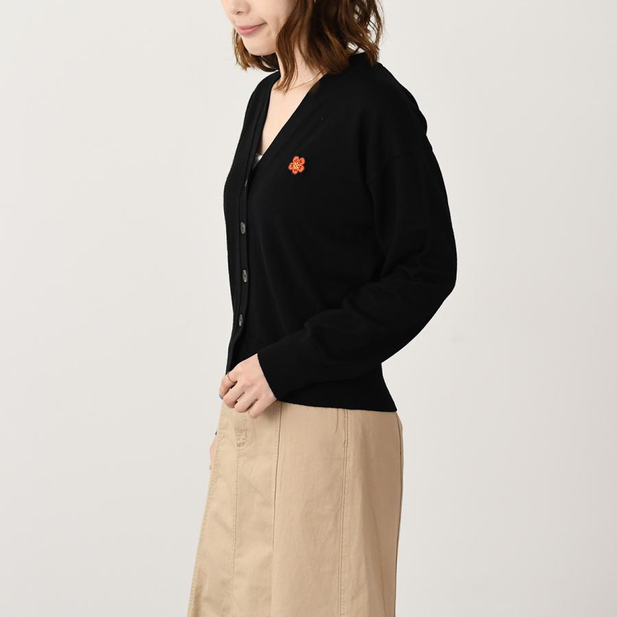 KENZO ケンゾー カーディガン トップス BOKE FLOWER KENZO ケンゾー カーディガン トップス BOKE FLOWER
