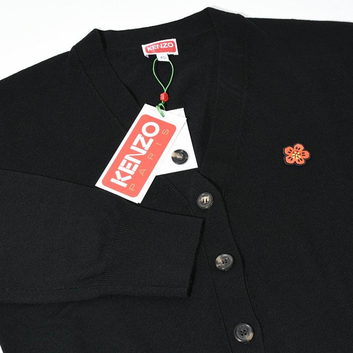 KENZO ケンゾー カーディガン トップス BOKE FLOWER KENZO ケンゾー カーディガン トップス BOKE FLOWER