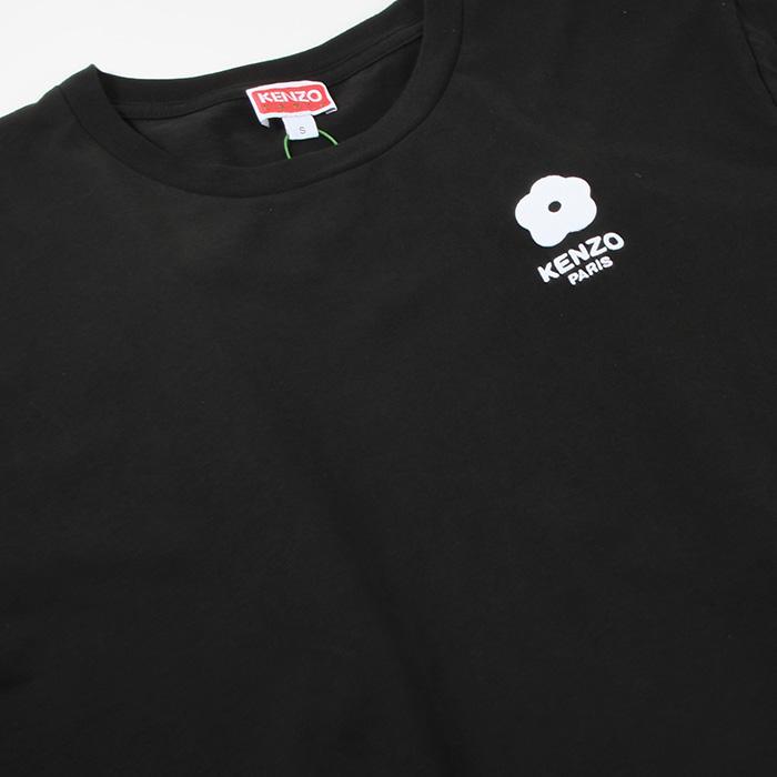 KENZOロングミニワンピース新品Tシャツ KENZO - KENZOロングミニワンピース新品Tシャツの通販 by ユー's shop