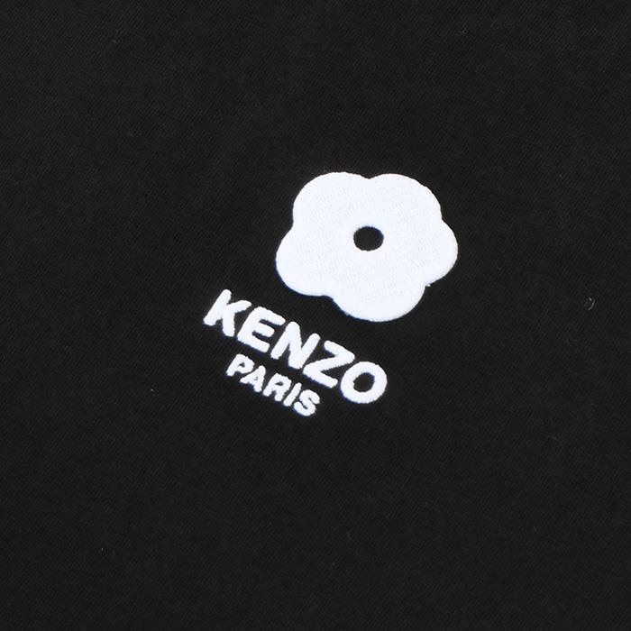 KENZO（ケンゾー） ワンピース FE52RO7514SO ロング Tシャツ ドレス