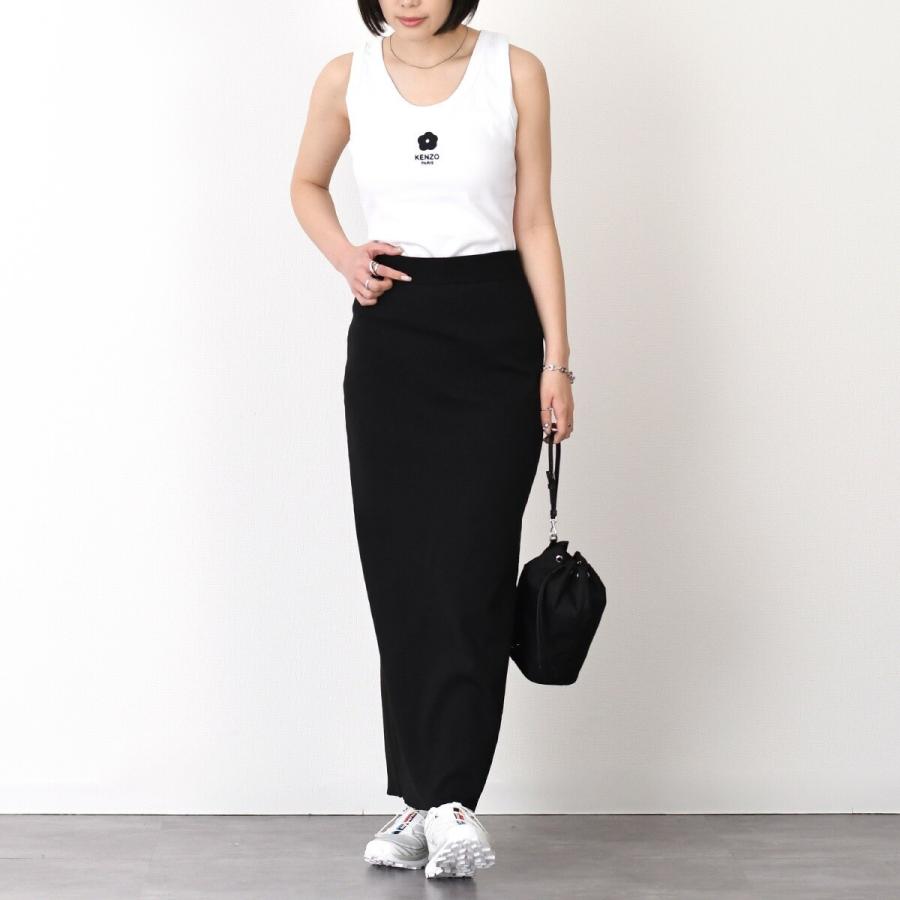 KENZO（ケンゾー） タンクトップ トップス FE52TO7144SR Boke Flower