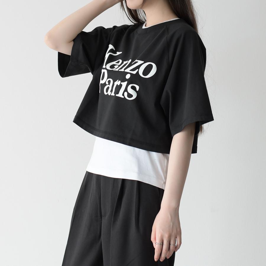 KENZO ケンゾー ボクシー Tシャツ トップス BY VERDY