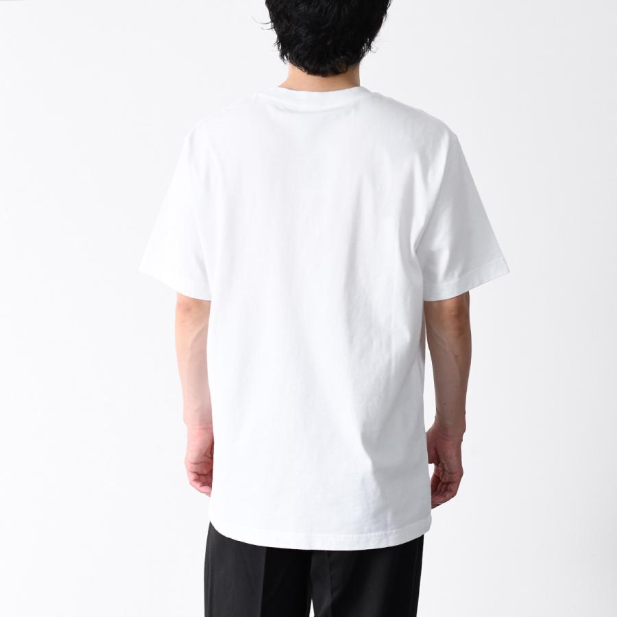 KENZO ケンゾー Tシャツ トップス Orange FE55TS1904SG メンズ