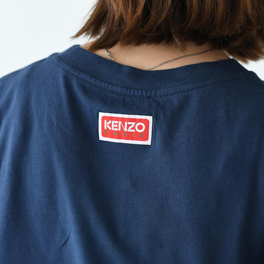KENZO ケンゾー Tシャツ トップス Lucky Tiger FE58TS0064SG KENZO ケンゾー Tシャツ トップス Lucky Tiger FE58TS0064SG