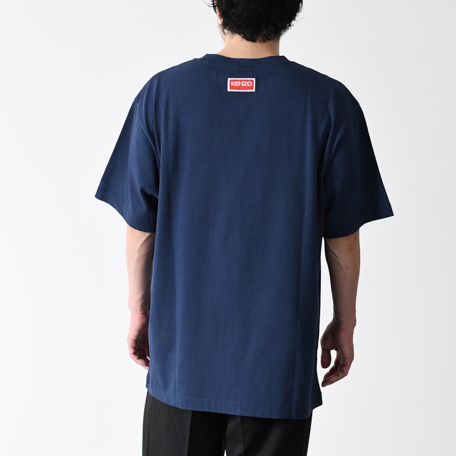 KENZO ケンゾー Tシャツ トップス Lucky Tiger FE58TS0064SG KENZO ケンゾー Tシャツ トップス Lucky Tiger FE58TS0064SG