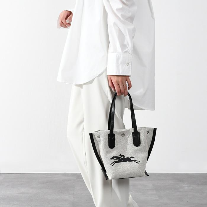 LONGCHAMP ロンシャン バッグ 鞄 ESSENTIAL XS トートバッグ