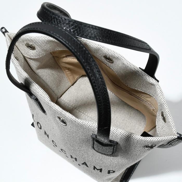 LONGCHAMP ロンシャン バッグ 鞄 ESSENTIAL XS トートバッグ