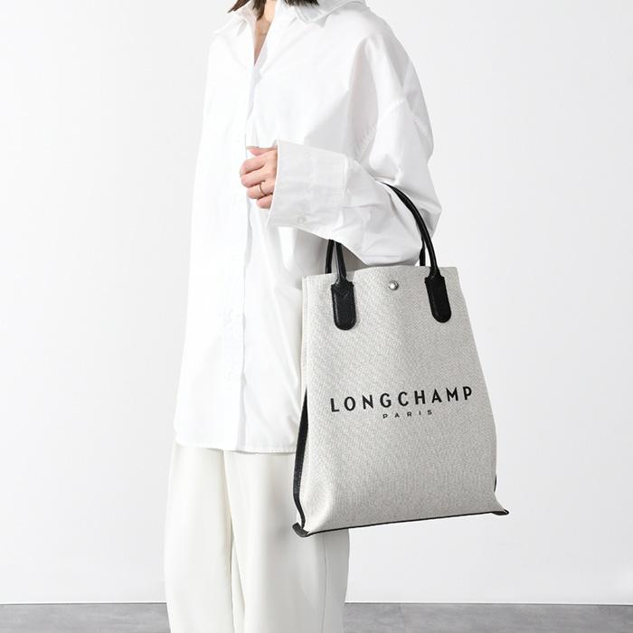 【国内即発】LONGCHAMP ESSENTIAL M トートバッグ LONGCHAMP ロンシャン 鞄 バッグ ESSENTIAL M 大きめ 通勤鞄