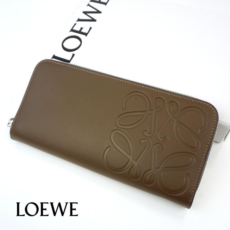 Web限定 Loewe ロエベ アナグラム ジップ アラウンド 長財布 財布 メンズ ユニセックス ブラウン ロゴ C500u46x01 プレゼント ギフト Loewe C500u46x01 M セレクトショップ Felice Yahoo 店 通販 Yahoo ショッピング 全品送料無料 Dp3akb Jatengprov Go Id