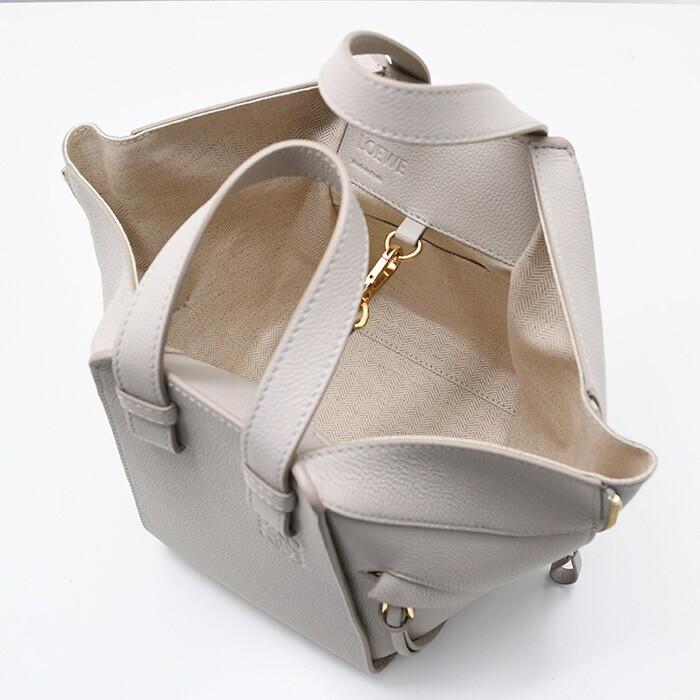 LOEWE（ロエベ） 【MAX1.5万円OFF】LOEWE バッグ ハンドバッグ HAMMOCK