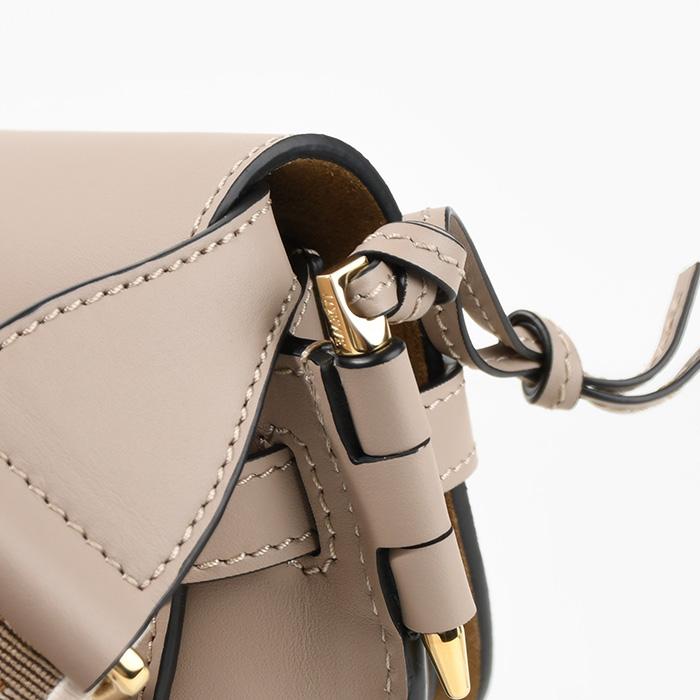 LOEWE ロエベ GATE ゲート デュアル MINI ミニ ショルダーバッグ