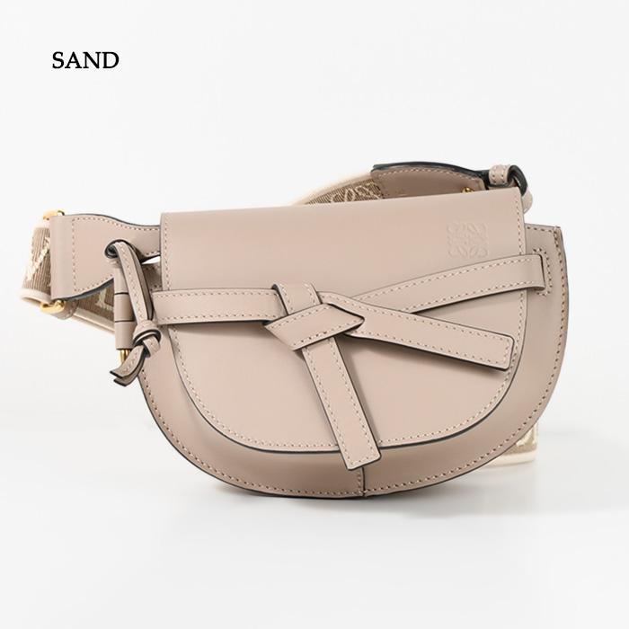LOEWE（ロエベ） GATE ゲート デュアル MINI ミニ ショルダーバッグ