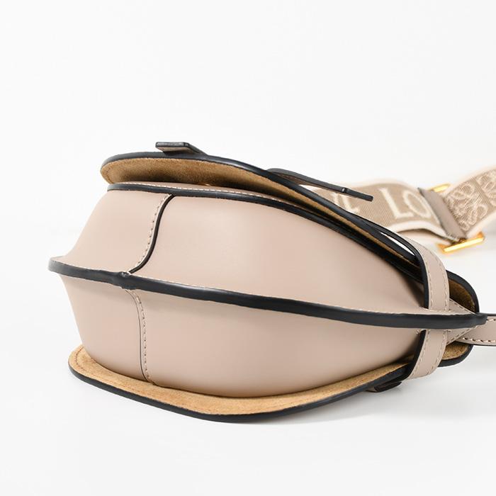 美品 希少 LOEWE GATE MINI WALLET ゲート アナグラム LOEWE ロエベ ショルダーバッグ GATE DUAL MINI ゲート ミニ