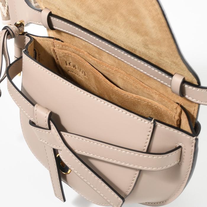 LOEWE（ロエベ） GATE ゲート デュアル MINI ミニ ショルダーバッグ