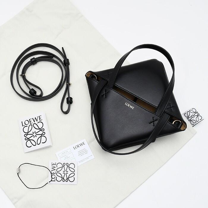 LOEWE（ロエベ） 【ポイント5倍】LOEWE ハンドバッグ パズルフォルド