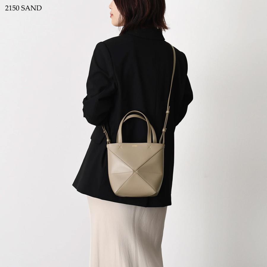 LOEWE（ロエベ） ショルダーバッグ ハンドバッグ パズルフォルド