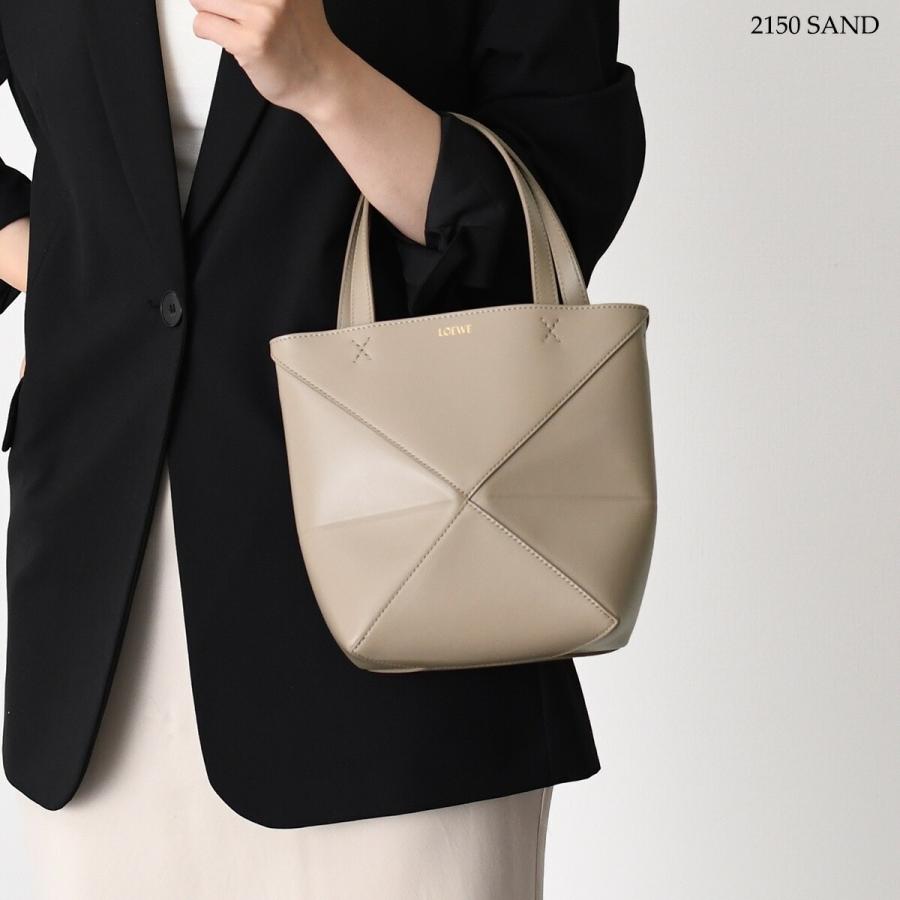 LOEWE（ロエベ） ショルダーバッグ ハンドバッグ パズルフォルド