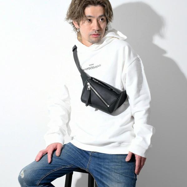 Loewe ロエベ バッグ バムバッグ Puzzle パズル B510ux02 ベルトバッグ ショルダーバッグ メンズ ロゴ ウエストポーチ Black ブラック 新作 おすすめ ギフト Lw B510ux02 セレクトショップ Felice Yahoo 店 通販 Yahoo ショッピング