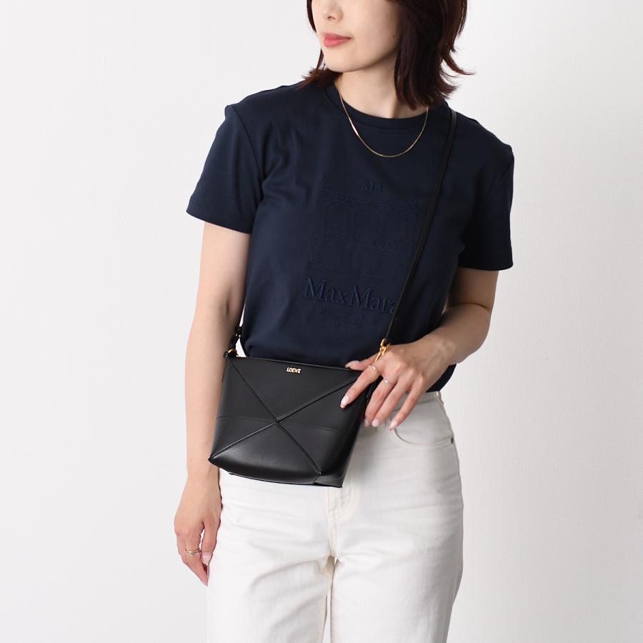 LOEWE（ロエベ） バッグ パズルフォルド ポーチ シャイニーナパカーフ