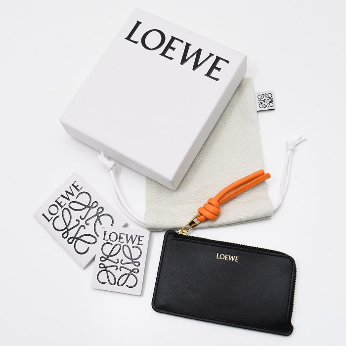 LOEWE ロエベ コインケース カードケース ノット コインカード
