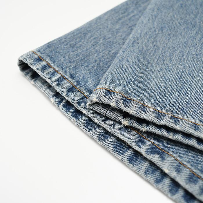 LOEWE ロエベ デニム ボトムス ハイウエスト ジーンズ