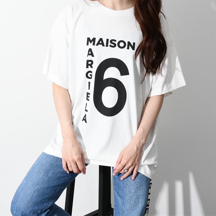 MM6 MAISON MARGIELA エムエムシックス メゾン マルジェラ Tシャツ