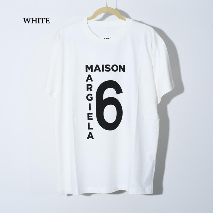 MM6 MAISON MARGIELA エムエムシックス メゾン マルジェラ Tシャツ