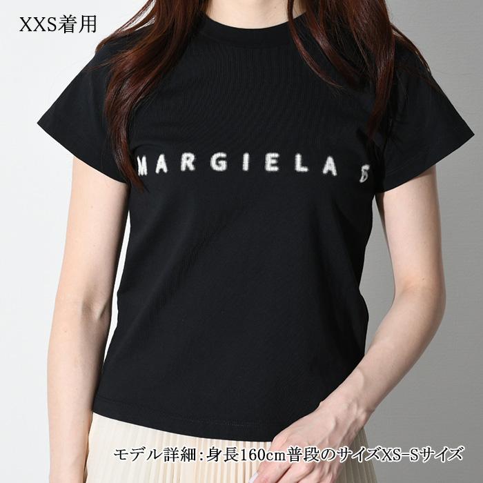 取寄商品 Maison Margiela メゾンマルジェラ カットスリーブ Tシャツ