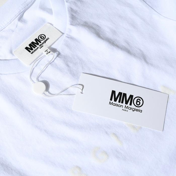 MM6 MAISON MARGIELA エムエムシックス メゾン マルジェラ Tシャツ