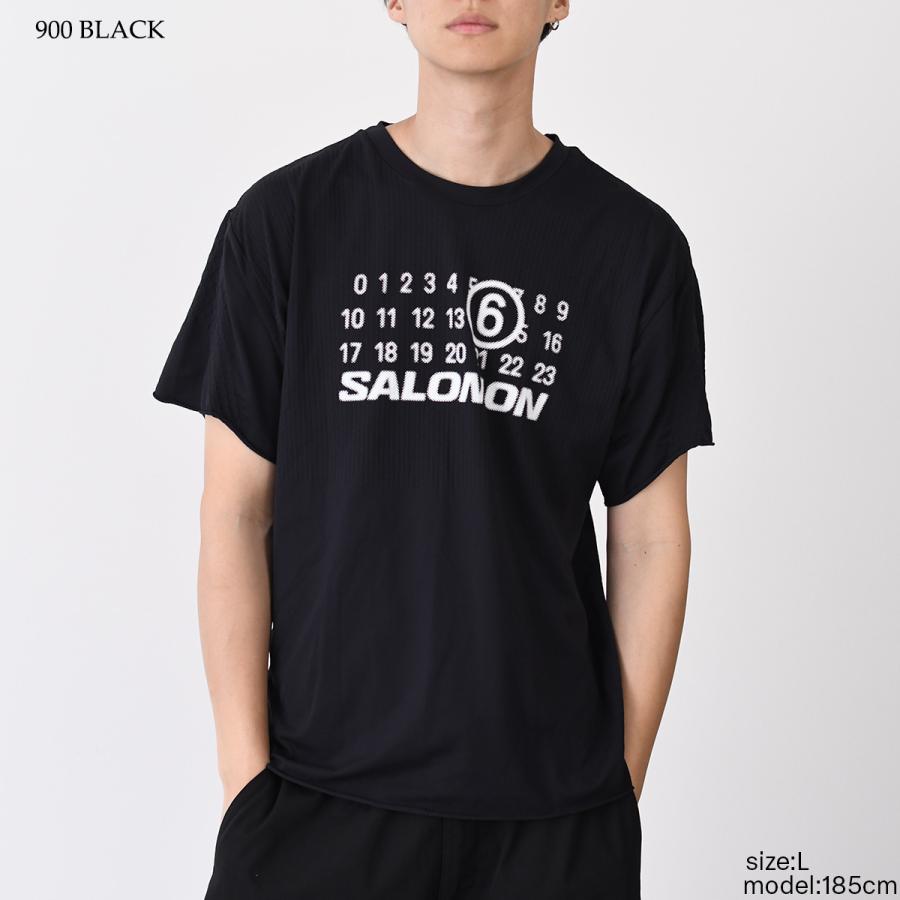 MM6 MAISON MARGIELA メゾン マルジェラ Tシャツ カットソー x