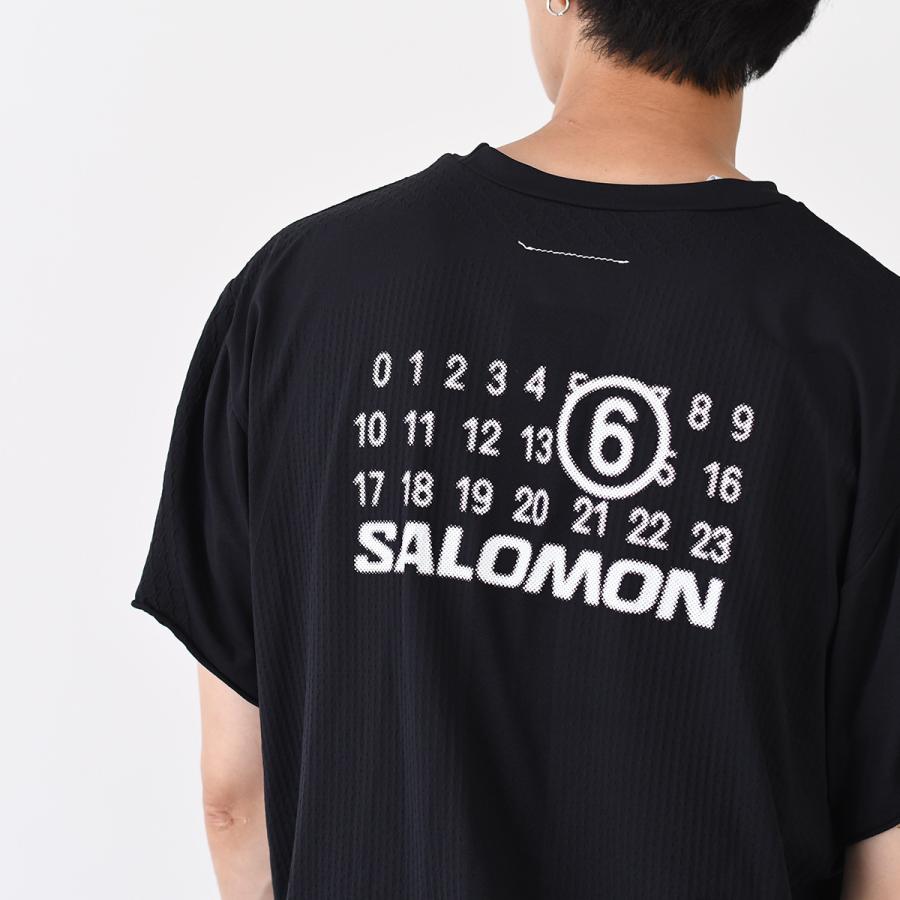 MM6 MAISON MARGIELA メゾン マルジェラ Tシャツ カットソー x