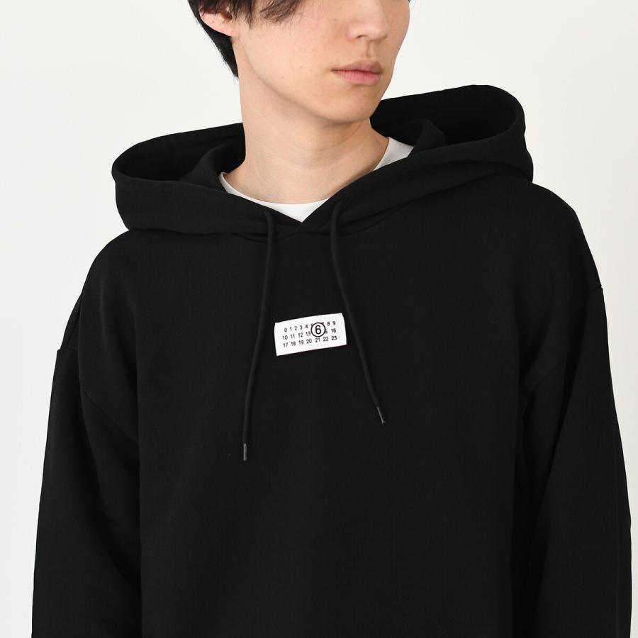 MM6 MAISON MARGIELA エムエムシックス メゾン マルジェラ パーカー
