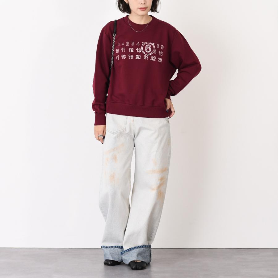 MM6 MAISON MARGIELA メゾン マルジェラ トップス トレーナー