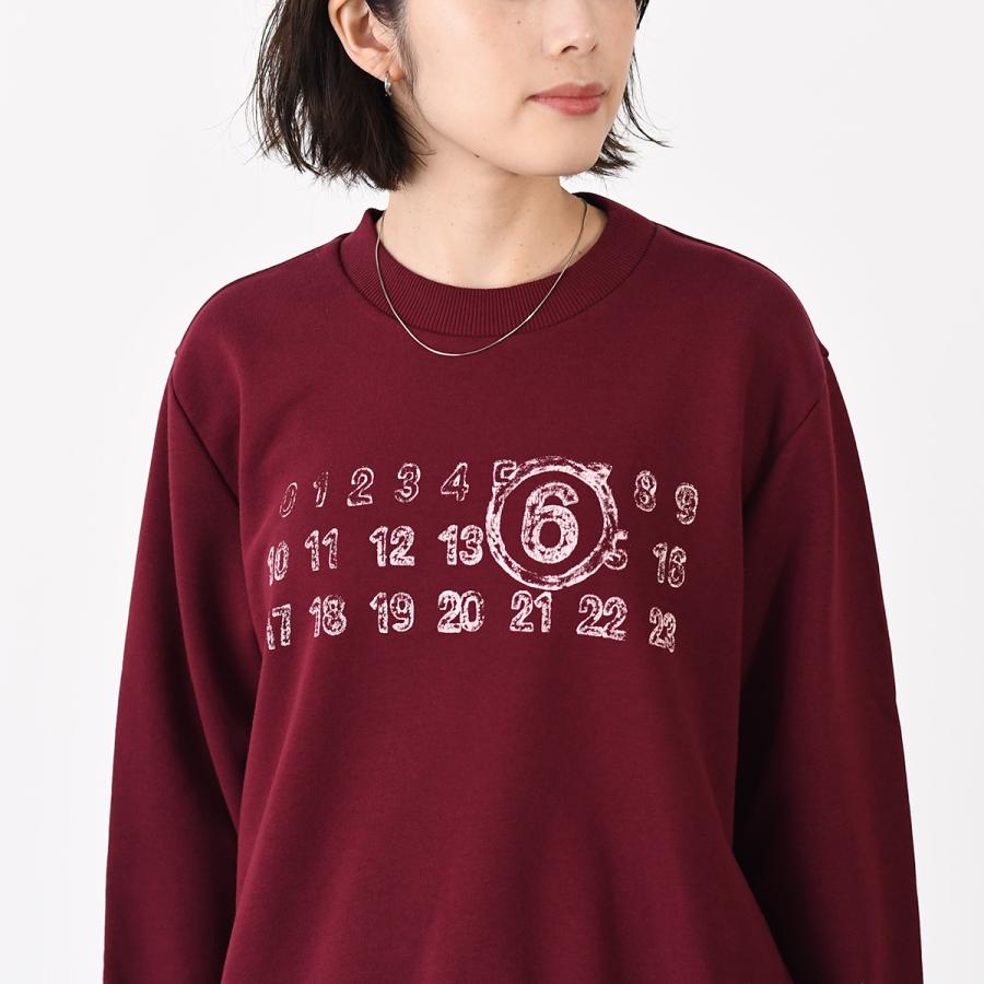 MM6 MAISON MARGIELA メゾン マルジェラ トップス トレーナー