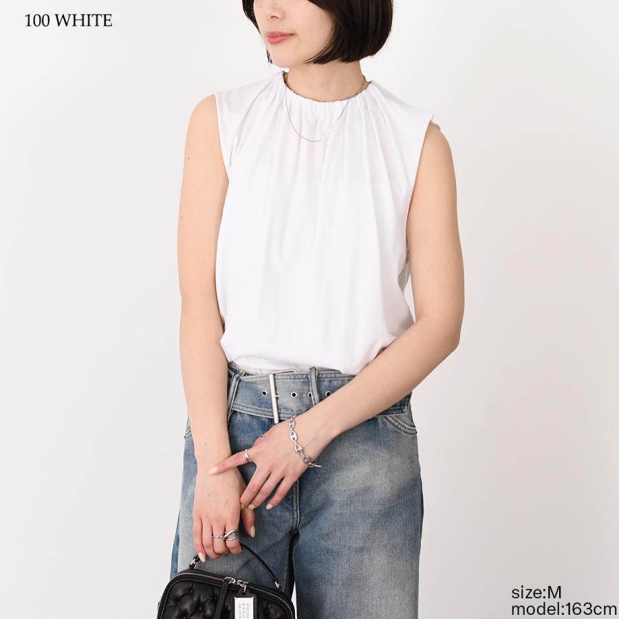 ✨希少・美品✨HERMES タンクトップ マルジェラ期 ブラック シルク混 MM6 MAISON MARGIELA エムエムシックス メゾン マルジェラ トップス