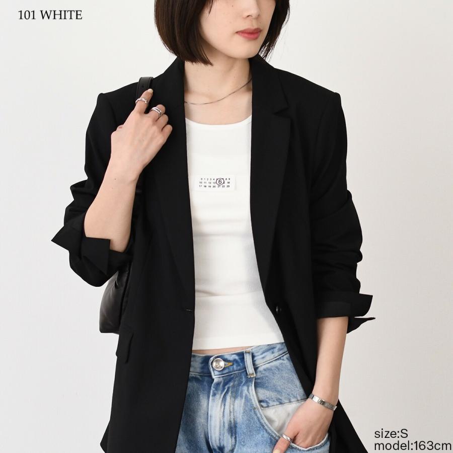MM6 【ポイント5倍＆Tシャツ2点で5％OFF】MM6 MAISON MARGIELA