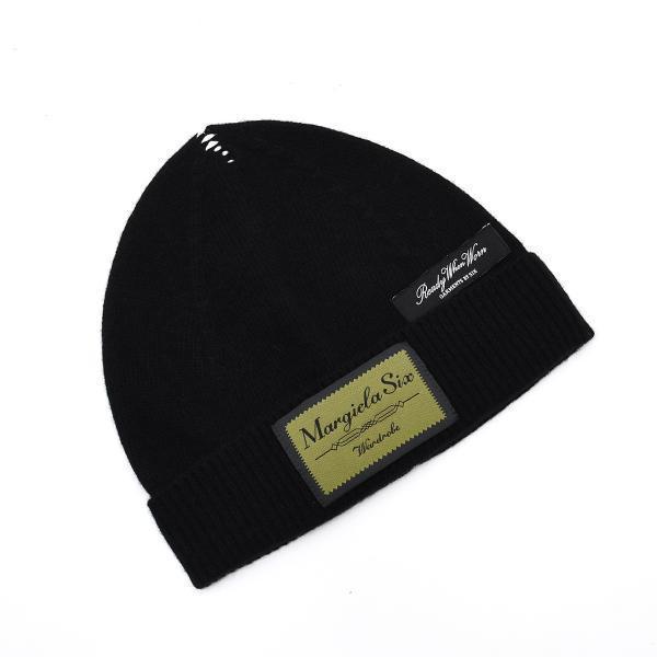 MM6 MAISON MARGIELA エムエムシックス メゾン マルジェラ ニット帽