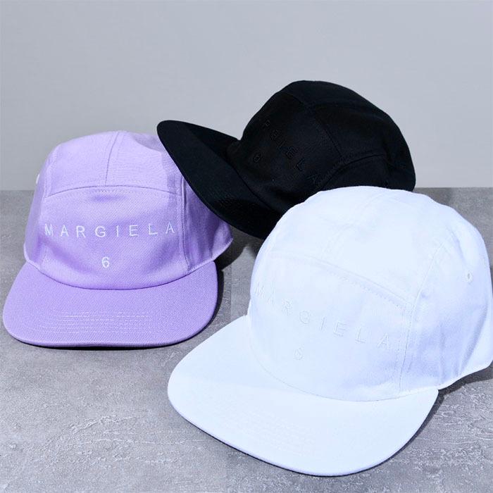 世界有名な MM6 Maison Margiela メゾンマルジェラ キャップ キャップ