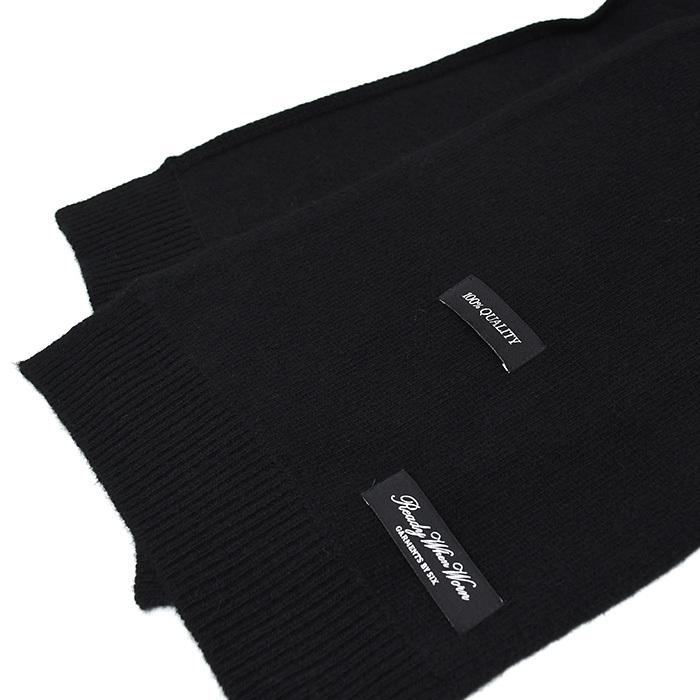 MM6 MAISON MARGIELA メゾン マルジェラ マフラー ストール ウール