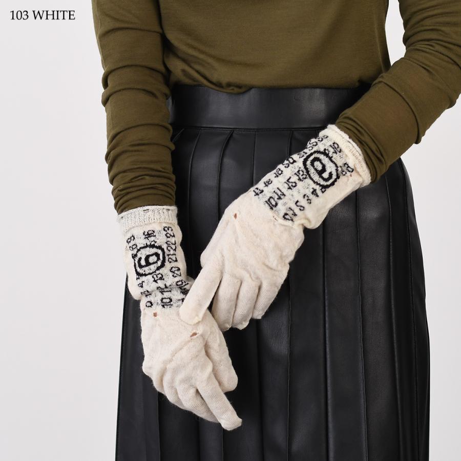 MM6 MAISON MARGIELA エムエムシックス メゾン マルジェラ 手袋