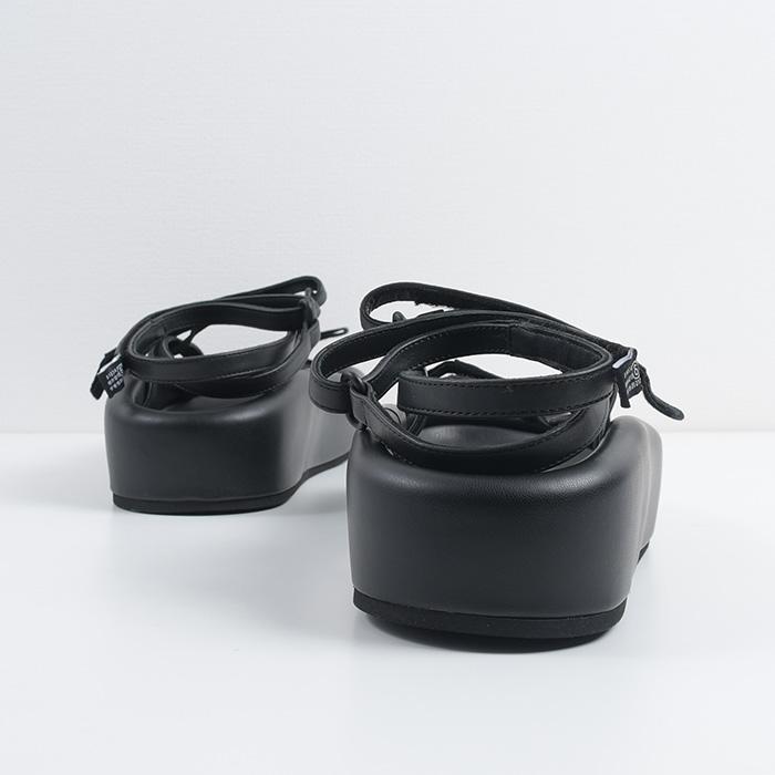 MM6 エムエムシックス サンダル シューズ プラットフォーム