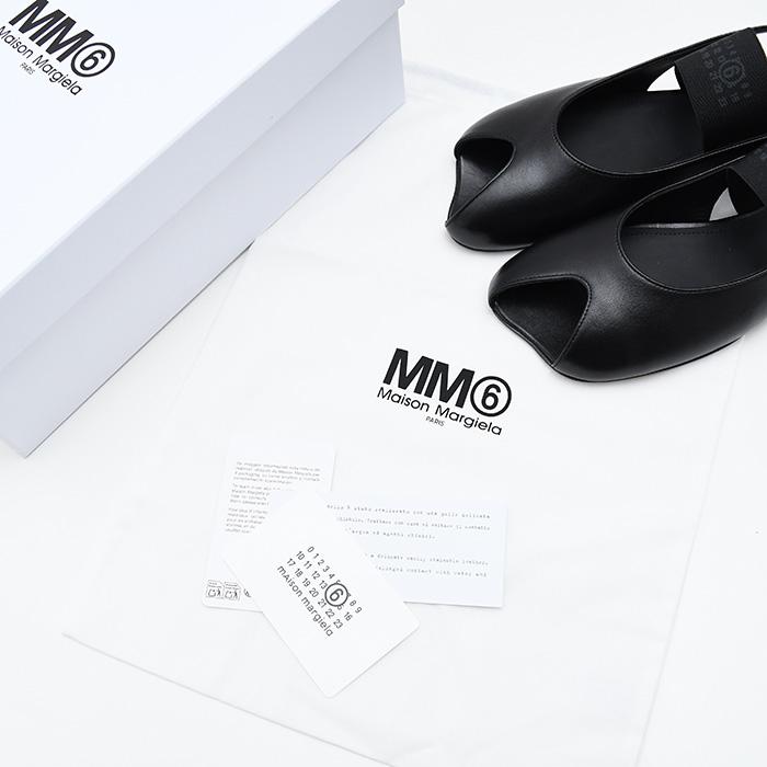 MM6 MAISON MARGIELA エムエムシックス メゾン マルジェラ サンダル 