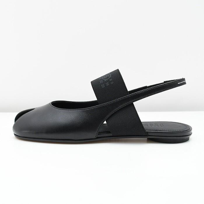 MM6 MAISON MARGIELA エムエムシックス メゾン マルジェラ サンダル アナトミック ニューメリック スリングバックシューズ 爆買の画像